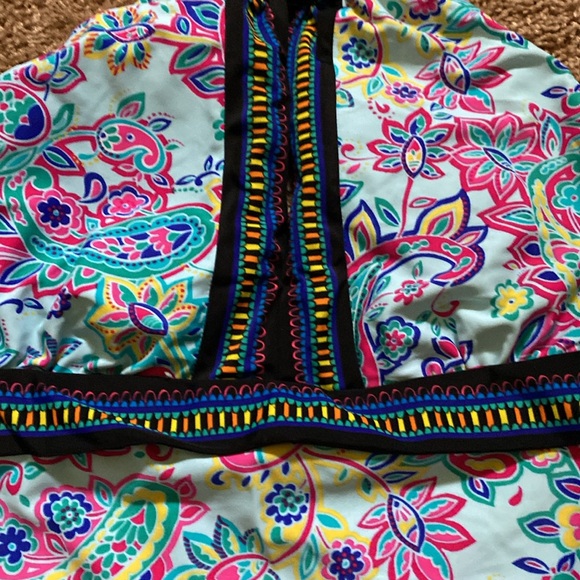 Women’s Swim Top by Ocean Avenue - Picture 3 of 7